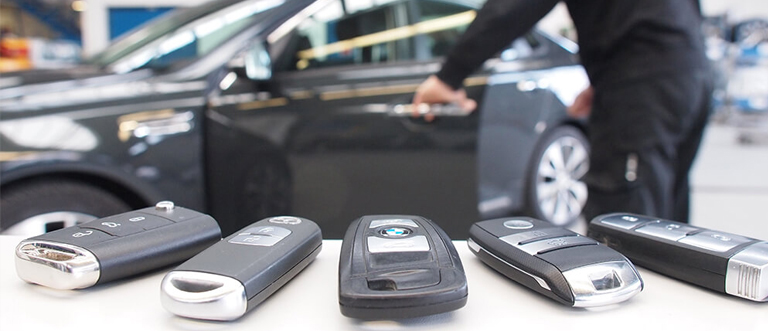 Automotive Locksmith East San Gabriel