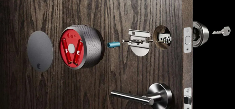 Electronic Door Knob Lock Repair East San Gabriel