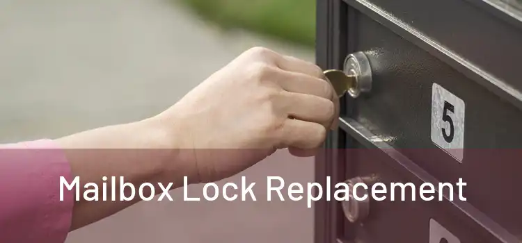  Mailbox Lock Replacement 